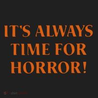 It’S Always Time For Horror Tumbler thumb 3
