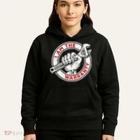 I Am The Warranty, Car Lover Hoodie thumb 5