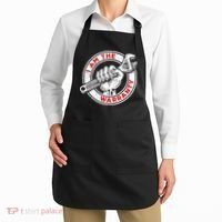 I Am The Warranty, Car Lover Apron thumb 2