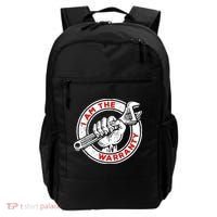 I Am The Warranty, Car Lover Backpack thumb 0