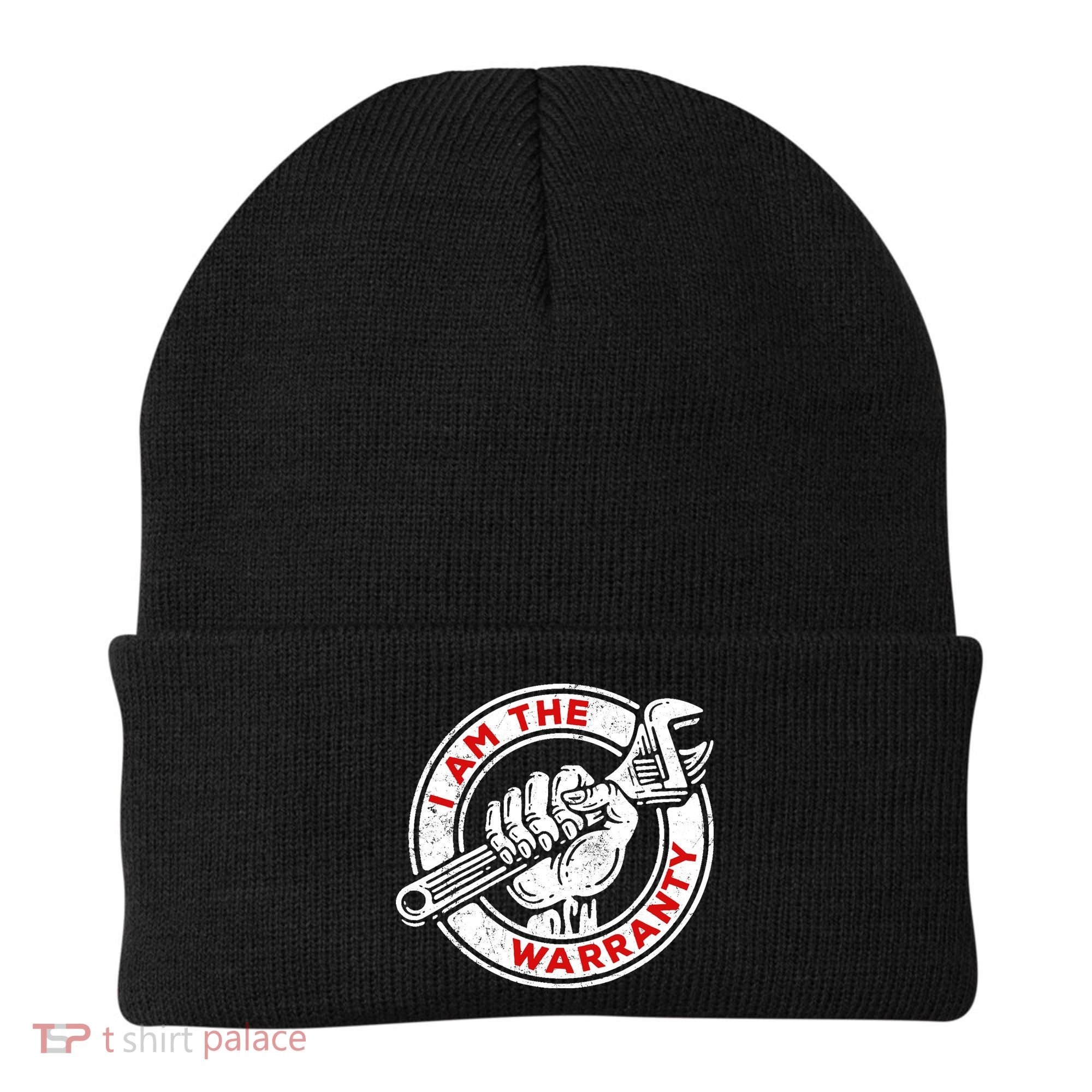 I Am The Warranty, Car Lover Beanie