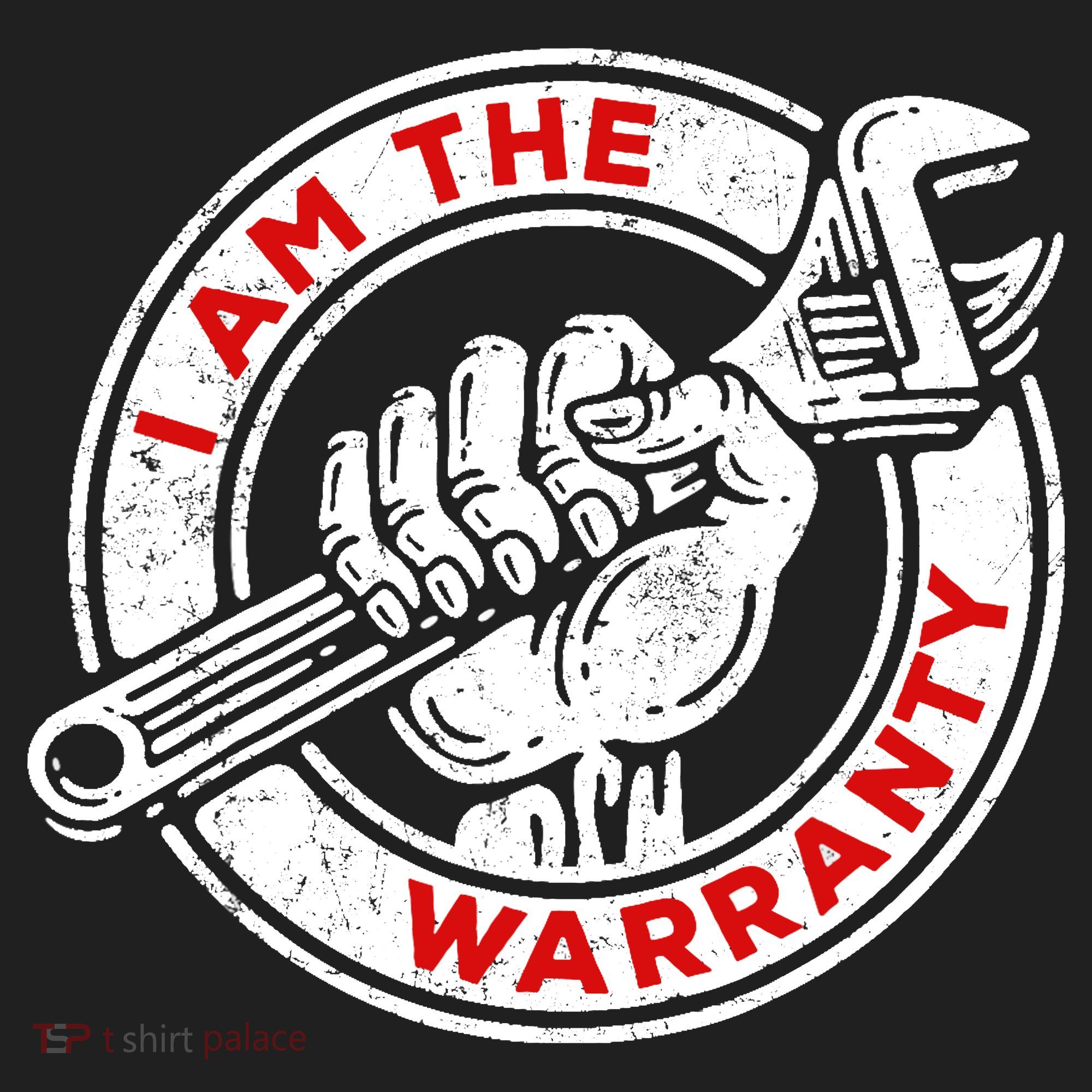 I Am The Warranty, Car Lover Beanie