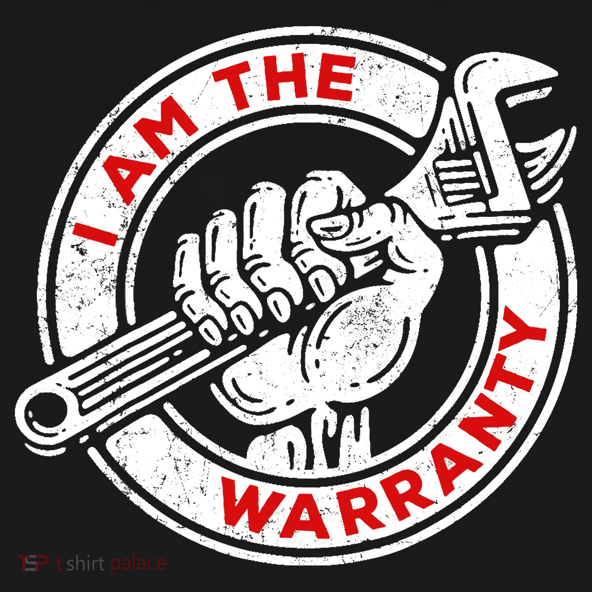 I Am The Warranty, Car Lover Women's T-Shirt