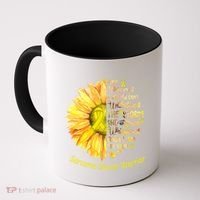 I Am The Storm Sarcoma Cancer Warrior Gift Coffee Mug thumb 0