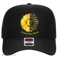 I Am The Storm Sarcoma Cancer Warrior Gift Hat thumb 0