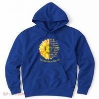 I Am The Storm Sarcoma Cancer Warrior Gift Hoodie thumb 0