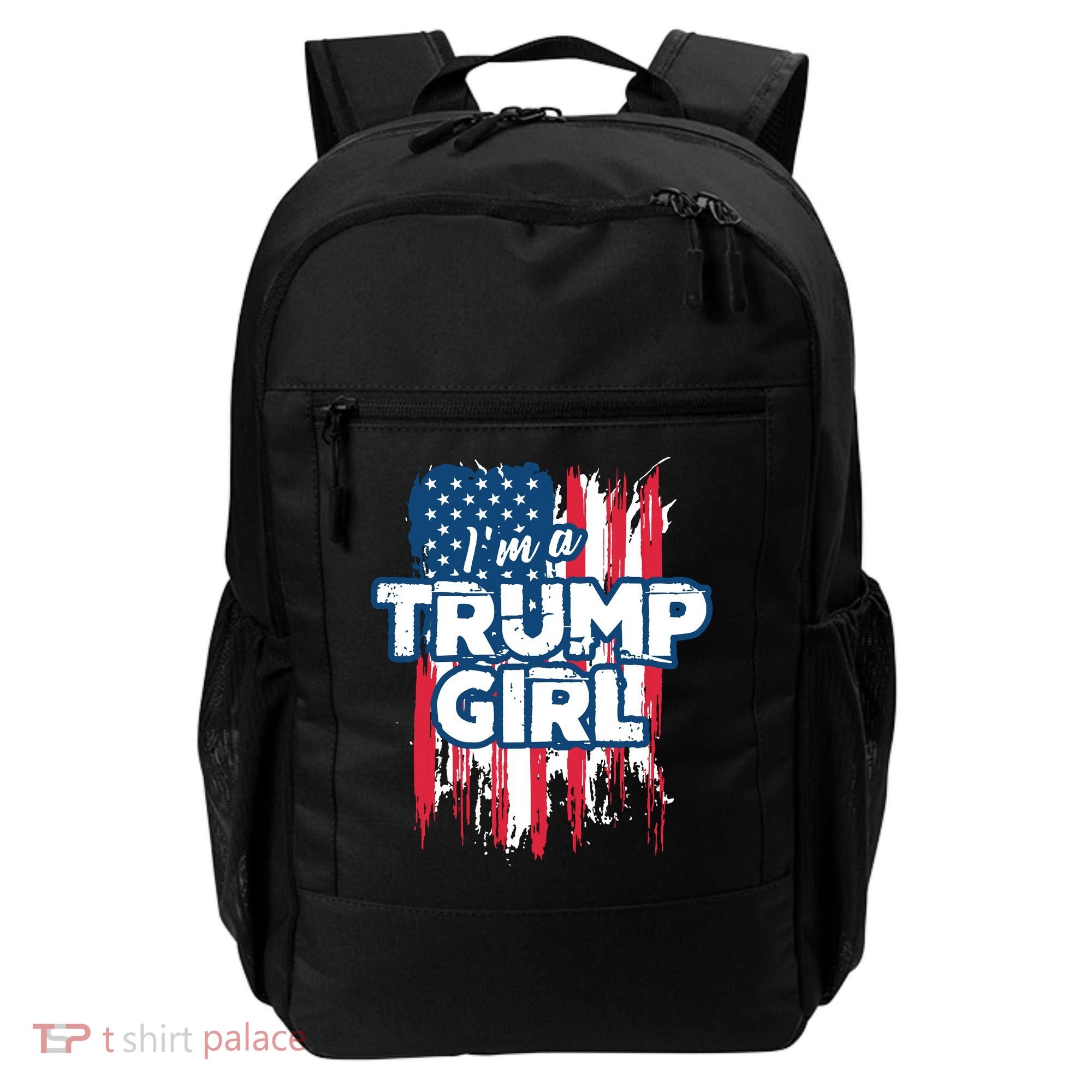 Im A Trump Girl Backpack