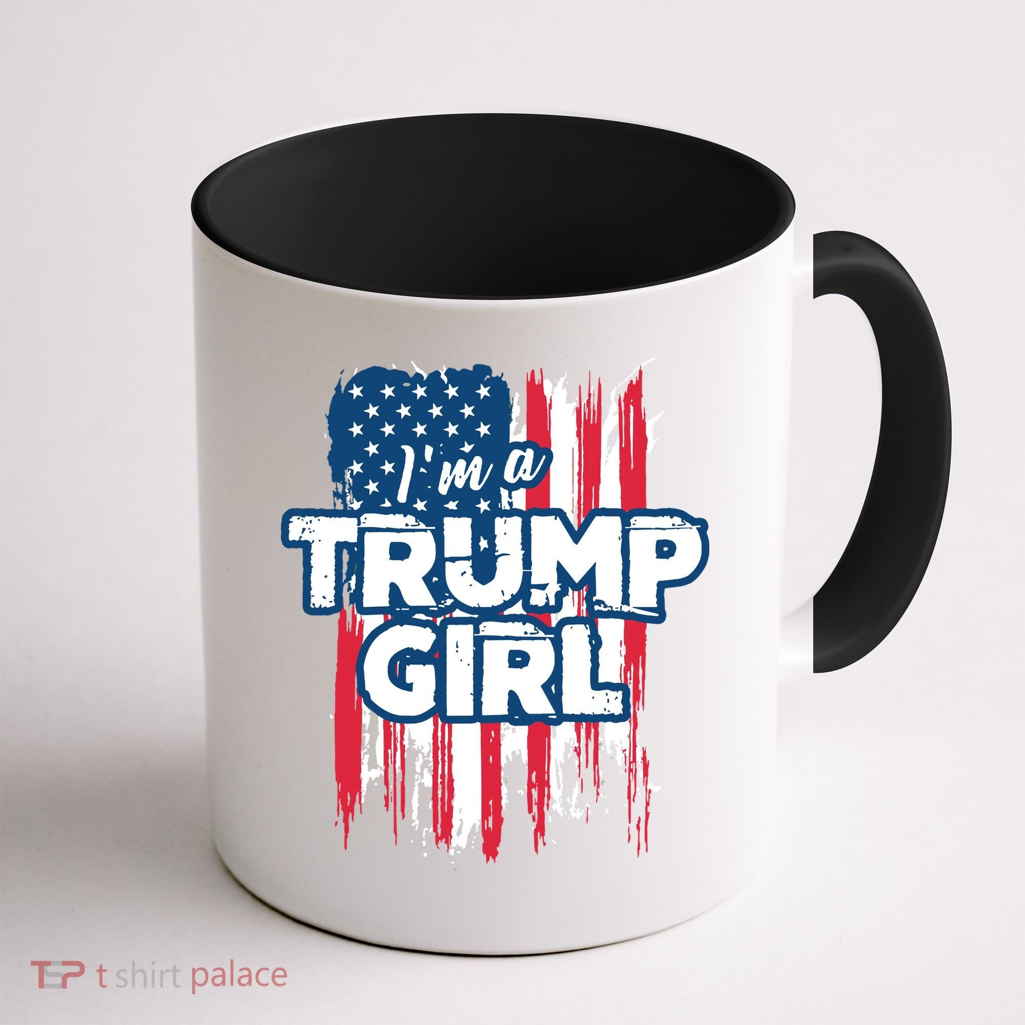 Im A Trump Girl Coffee Mug
