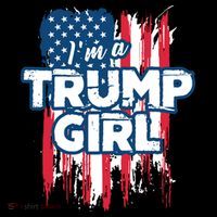 Im A Trump Girl Coffee Mug thumb 5