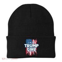 Im A Trump Girl Beanie thumb 0