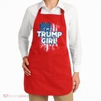 Im A Trump Girl Apron thumb 2