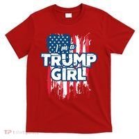 Im A Trump Girl T-Shirt thumb 0