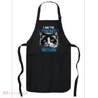 I Am The Enemy Within Apron thumb 0