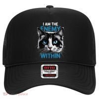 I Am The Enemy Within Hat thumb 0