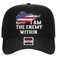 I Am The Enemy Within Hat thumb 0