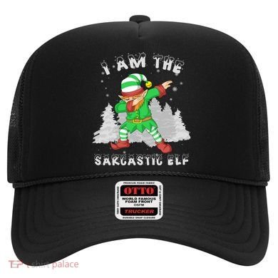 I Am The Sarcastic Elf Hat