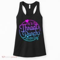 ItS A Throat Punch Kind Of Day Women's Tank Top thumb 0