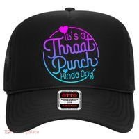 ItS A Throat Punch Kind Of Day Hat thumb 0