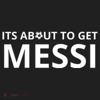Its About To Get Messi Funny Hat thumb 2