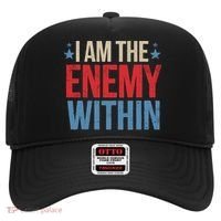 I Am The Enemy Within Hat thumb 0