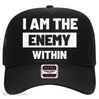 I Am The Enemy Within Hat thumb 0