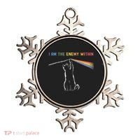 I Am The Enemy Within Kamala Harris Cat Lady Brighter Future Ornament thumb 0