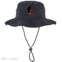 I Am The Storm Administrative Assistant African Gift Bucket Hat thumb 0