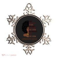 I Am The Storm Administrative Assistant African Gift Ornament thumb 0