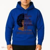 I Am The Storm Administrative Assistant African Gift Hoodie thumb 2