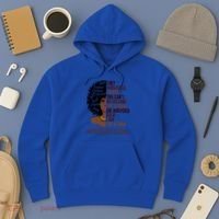 I Am The Storm Administrative Assistant African Gift Hoodie thumb 3