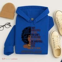 I Am The Storm Administrative Assistant African Gift Hoodie thumb 4