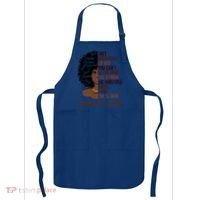 I Am The Storm Administrative Assistant African Gift Apron thumb 0