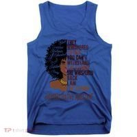 I Am The Storm Administrative Assistant African Gift Tank Top thumb 0