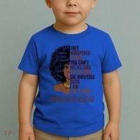 I Am The Storm Administrative Assistant African Gift Toddler T-Shirt thumb 2