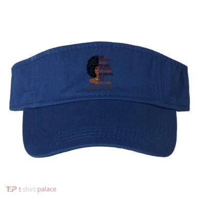 I Am The Storm Administrative Assistant African Gift Visor