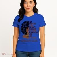 I Am The Storm Administrative Assistant African Gift Women's T-Shirt thumb 4