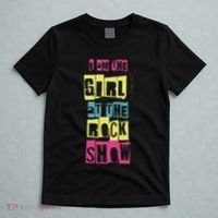 I Am The Girl At The R.O.C.K Show Funny Punk Rock T-Shirt thumb 5