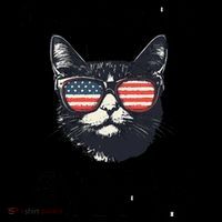 I Am The Enemy Within American Cat Coffee Mug thumb 5