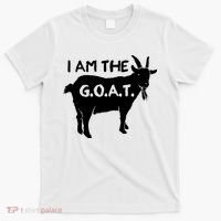 I Am The GOAT Greatest Of All Time Athletics Champion T-Shirt thumb 0