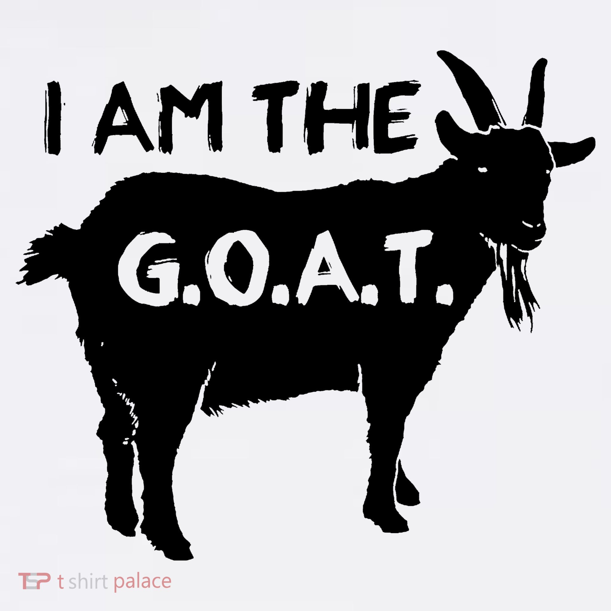 I Am The GOAT Greatest Of All Time Athletics Champion Women's Tank Top