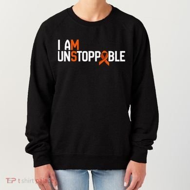I Am Unstoppable Multiple Sclerosis Ms Awareness Women's Sweatshirt