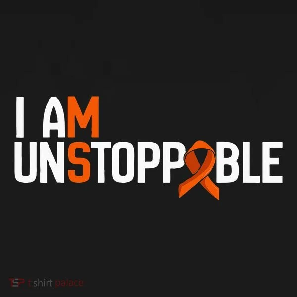 I Am Unstoppable Multiple Sclerosis Ms Awareness Doggie Tank
