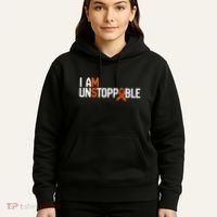 I Am Unstoppable Multiple Sclerosis Ms Awareness Hoodie thumb 5