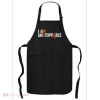 I Am Unstoppable Multiple Sclerosis Ms Awareness Apron thumb 0