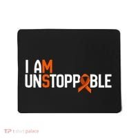 I Am Unstoppable Multiple Sclerosis Ms Awareness Mousepad thumb 0