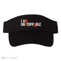 I Am Unstoppable Multiple Sclerosis Ms Awareness Visor thumb 0