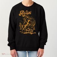 IM Actin Up IM Acting Up Women's Sweatshirt thumb 0