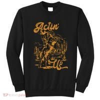 IM Actin Up IM Acting Up Sweatshirt thumb 0