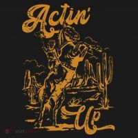IM Actin Up IM Acting Up Sweatshirt thumb 3