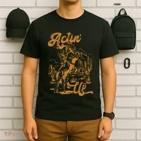 IM Actin Up IM Acting Up T-Shirt thumb 6